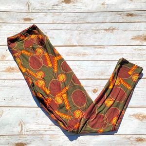 One Size Lularoe Leggings